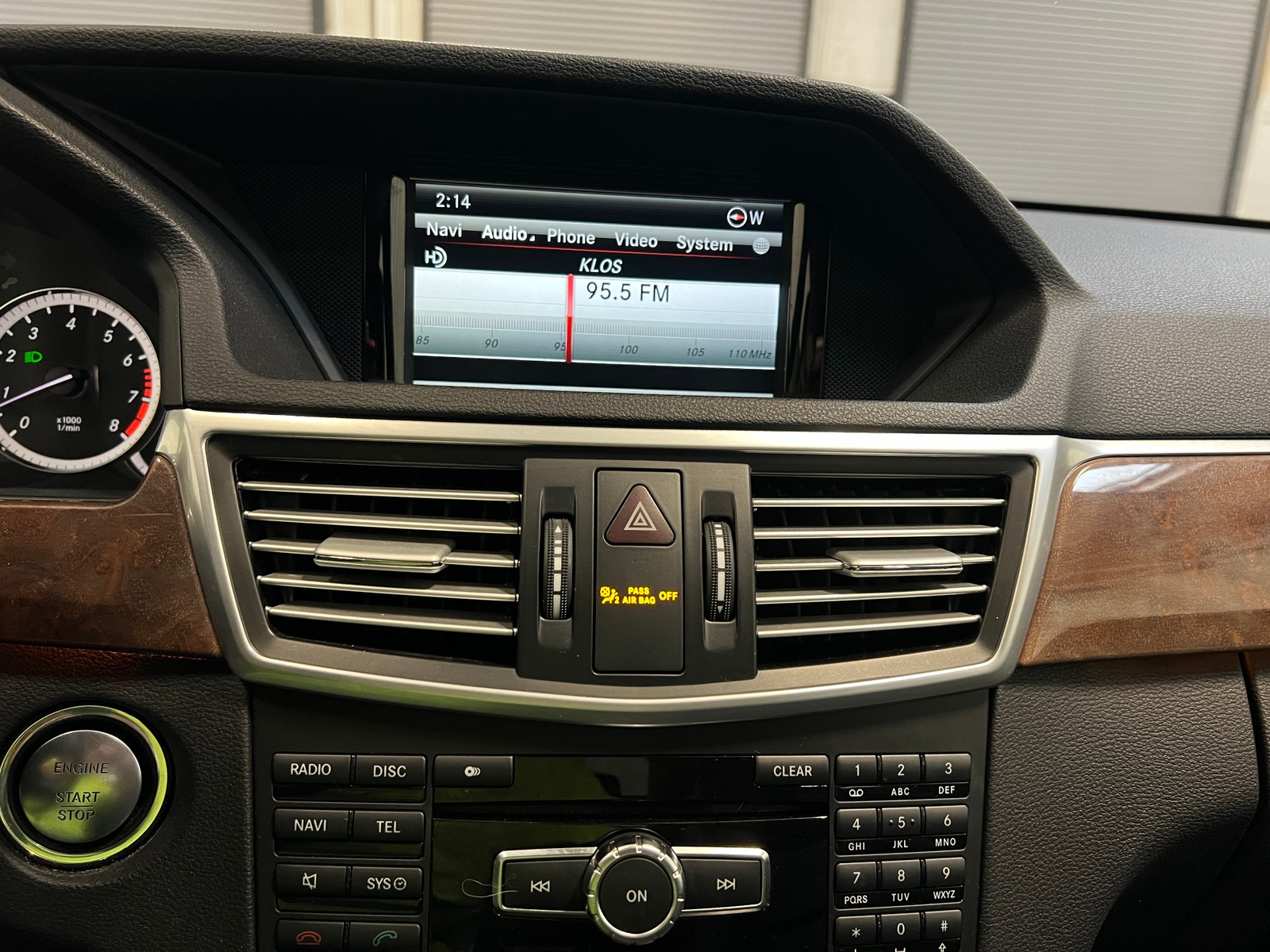 Thumbnail: 2013 Mercedes-Benz E-Class - 3