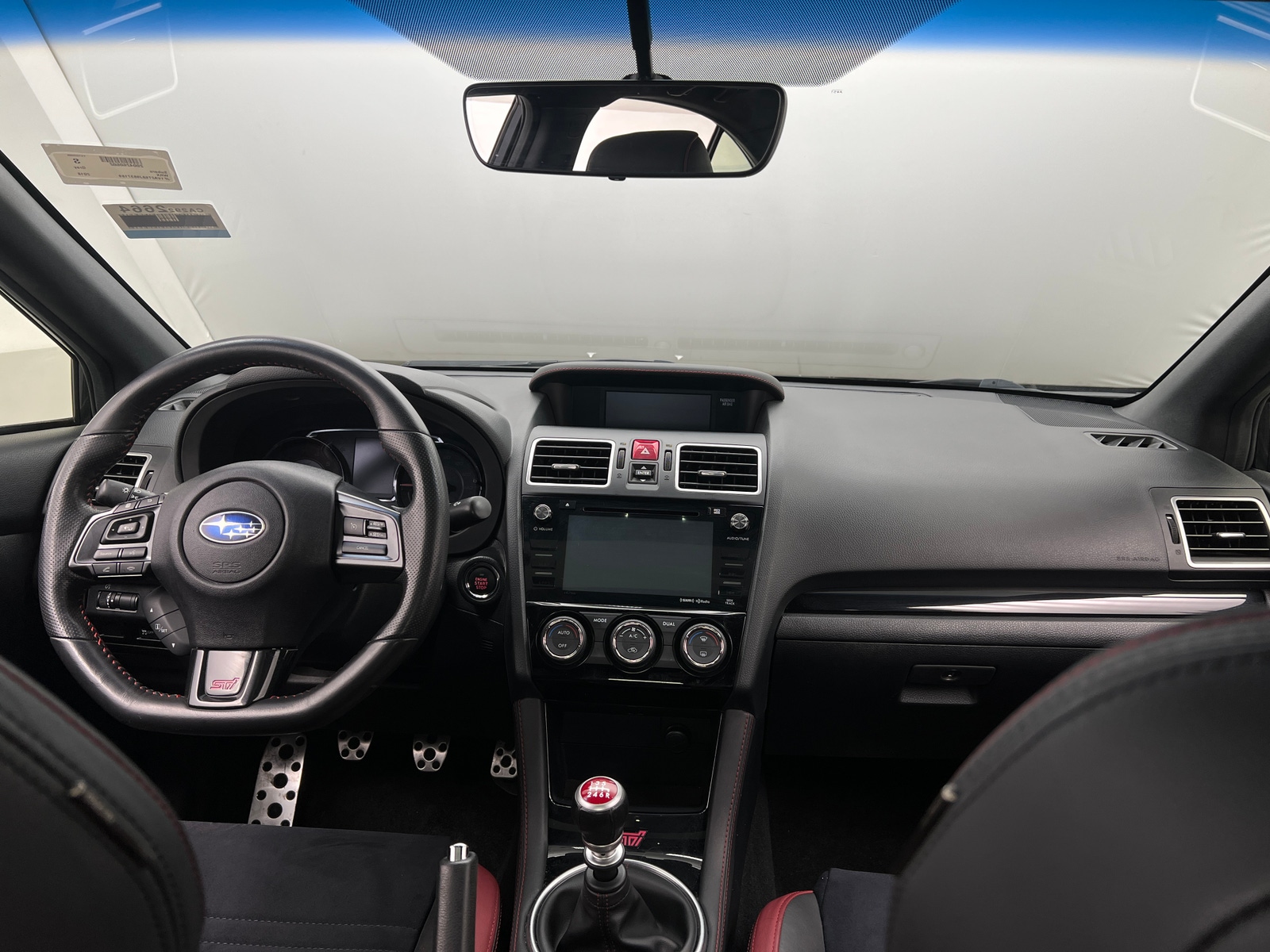 Thumbnail: 2018 Subaru WRX - 2