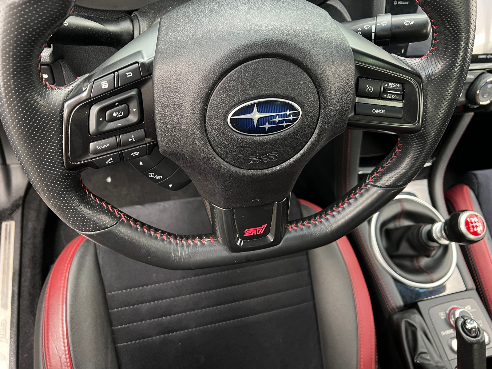 Thumbnail: 2018 Subaru WRX - 4