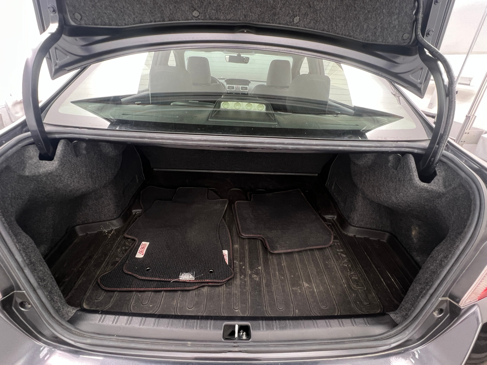 Thumbnail: 2018 Subaru WRX - 6