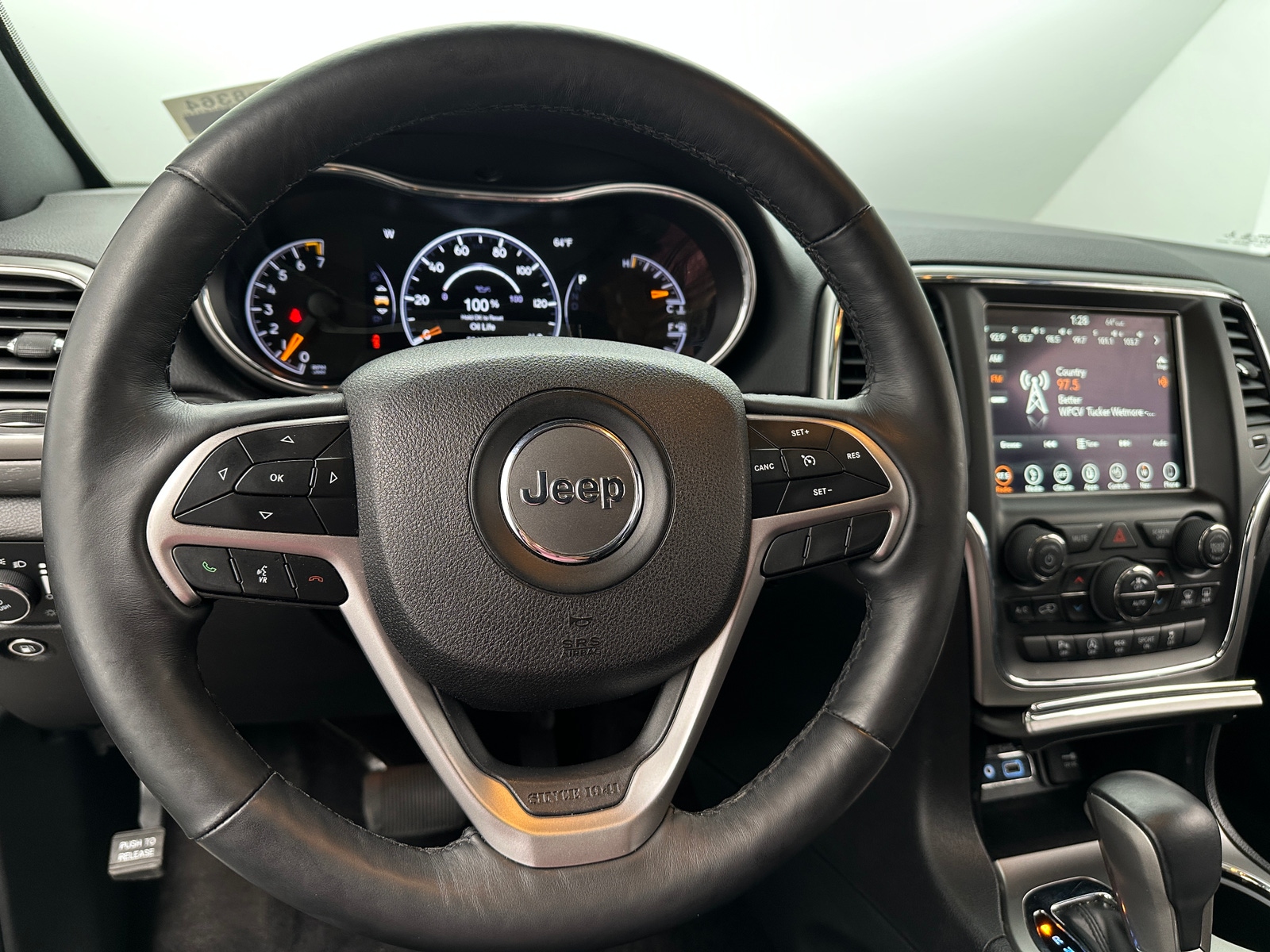 Thumbnail: 2018 Jeep Grand Cherokee - 4