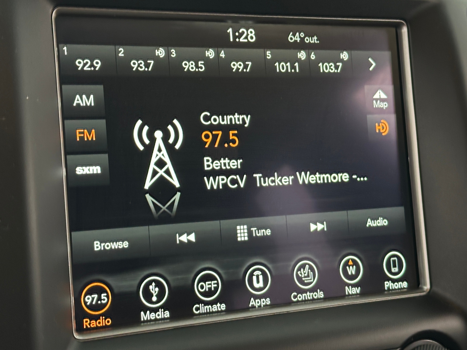 Thumbnail: 2018 Jeep Grand Cherokee - 3