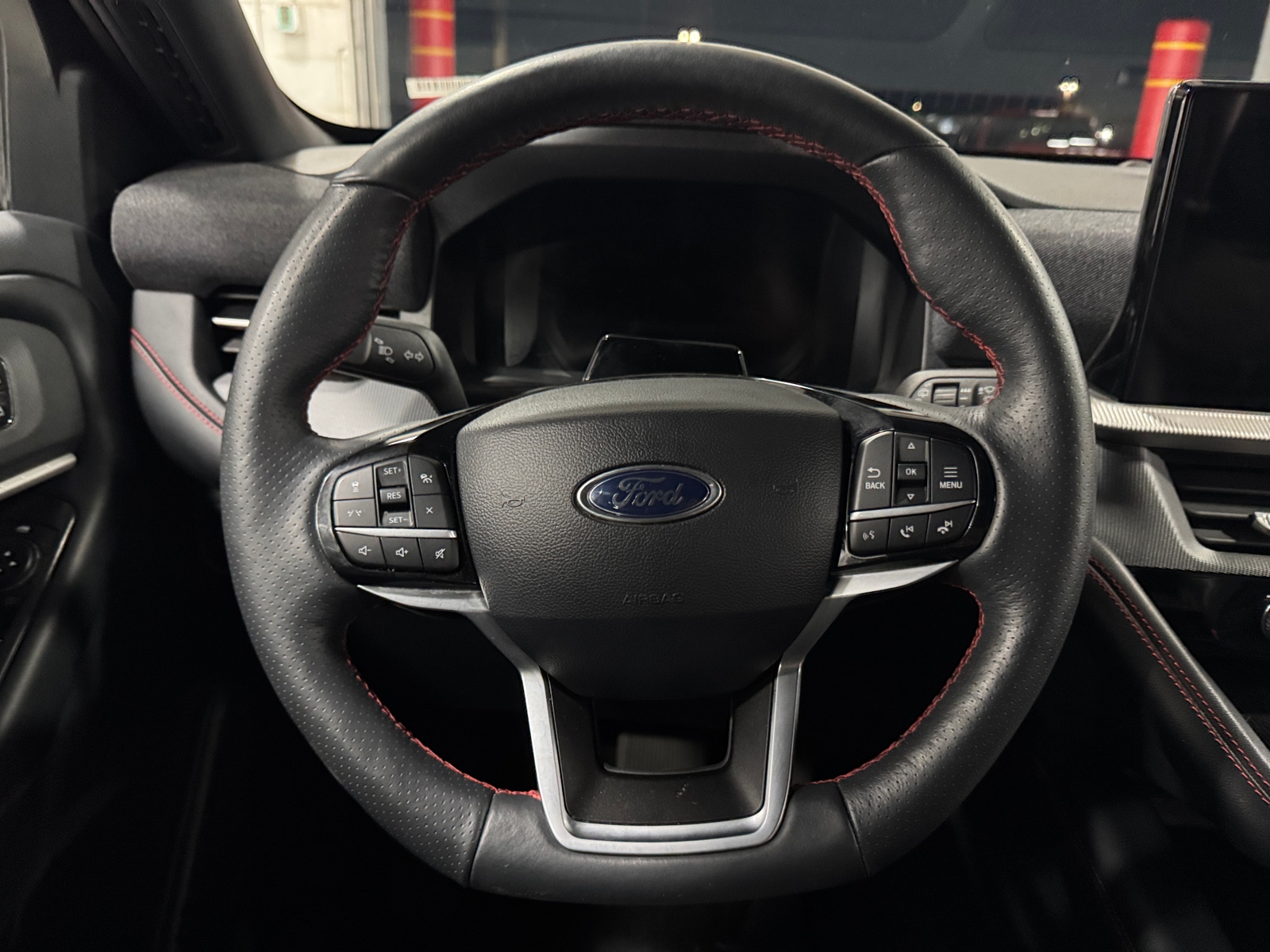 Thumbnail: 2025 Ford Explorer - 4