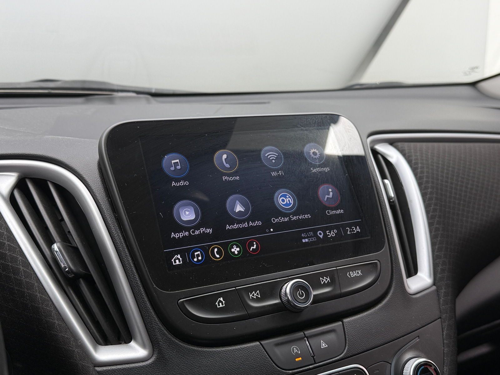 Thumbnail: 2023 Chevrolet Malibu - 4