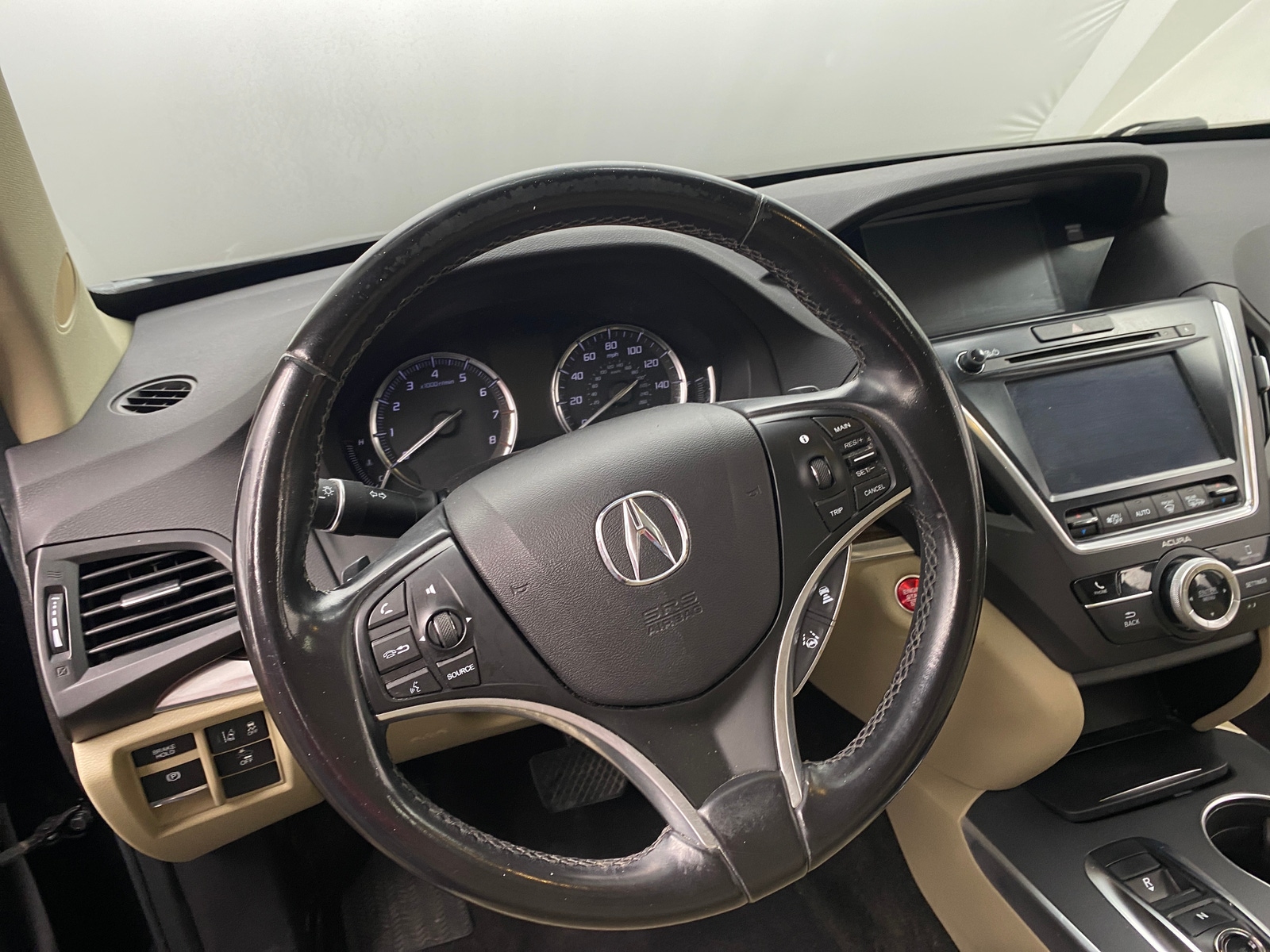 Thumbnail: 2019 Acura MDX - 4