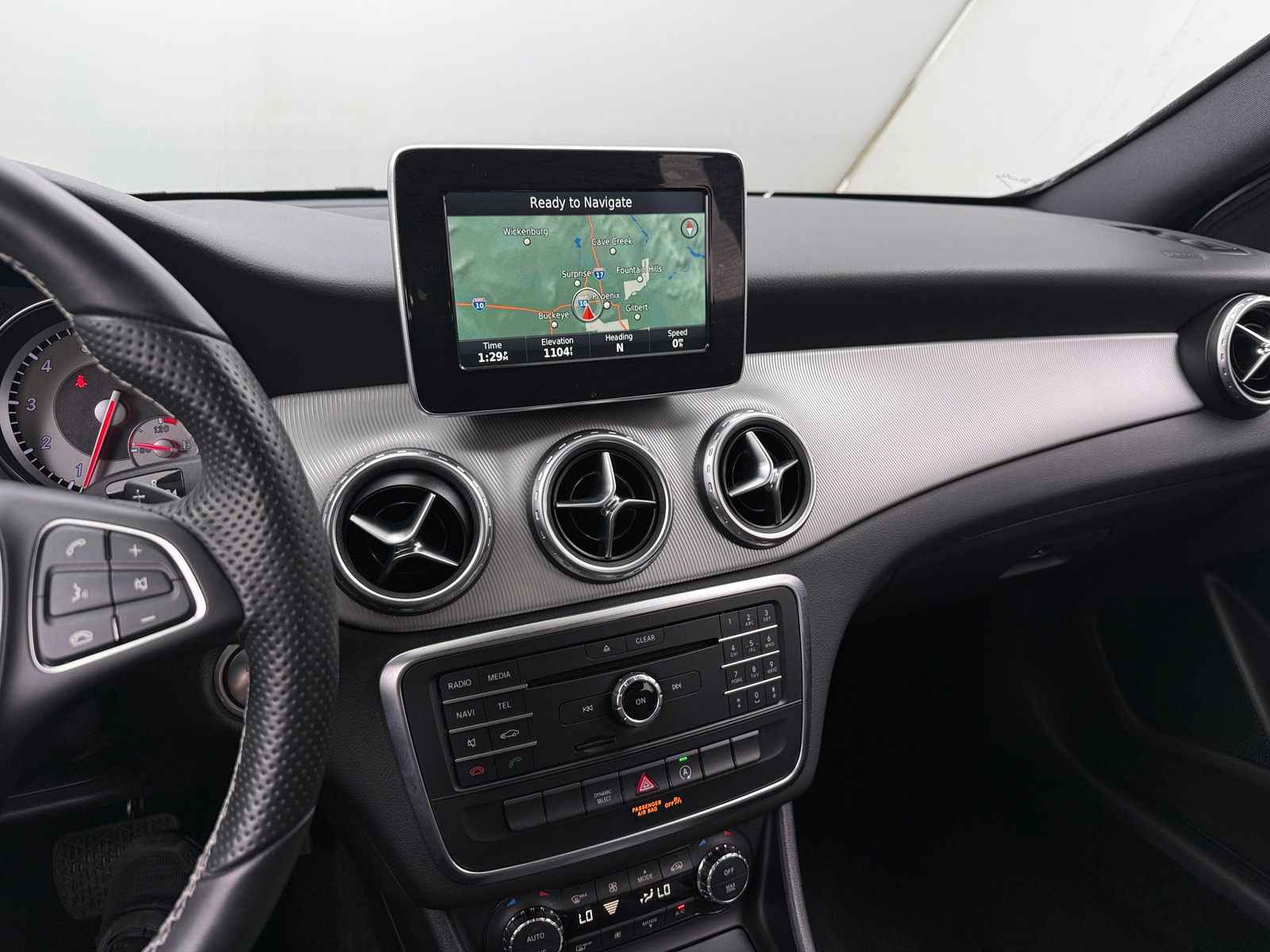 Thumbnail: 2016 Mercedes-Benz GLA - 3