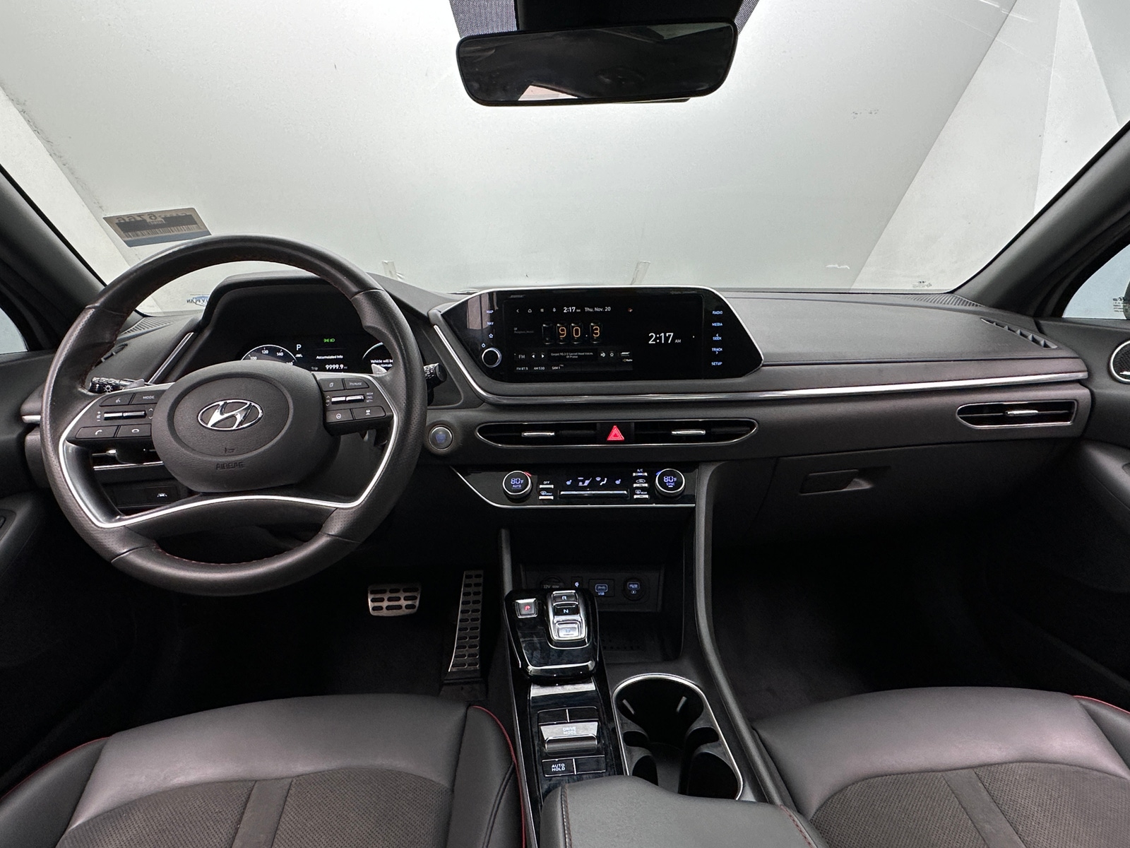 Thumbnail: 2022 Hyundai Sonata - 2