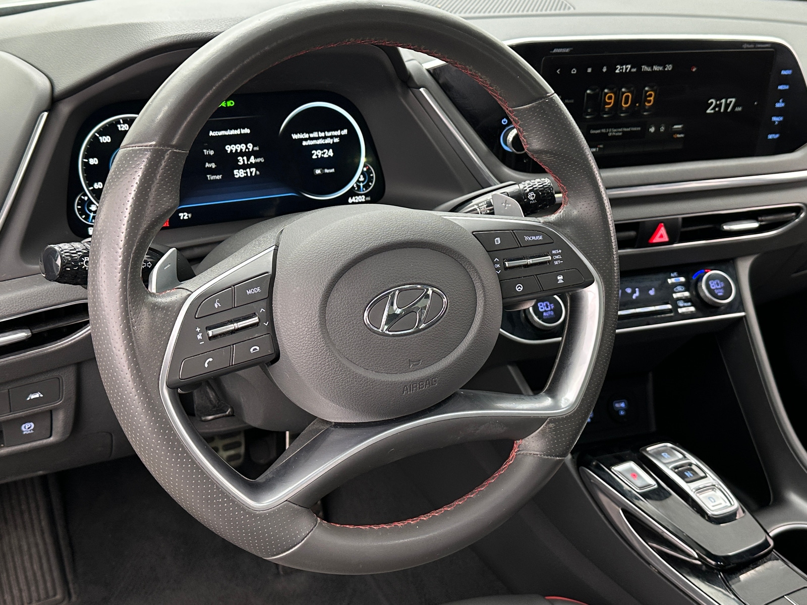 Thumbnail: 2022 Hyundai Sonata - 4