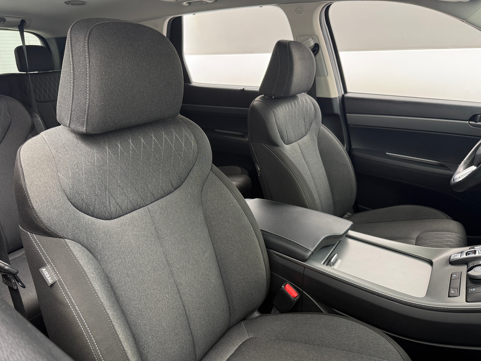 Thumbnail: 2021 Hyundai Palisade - 2