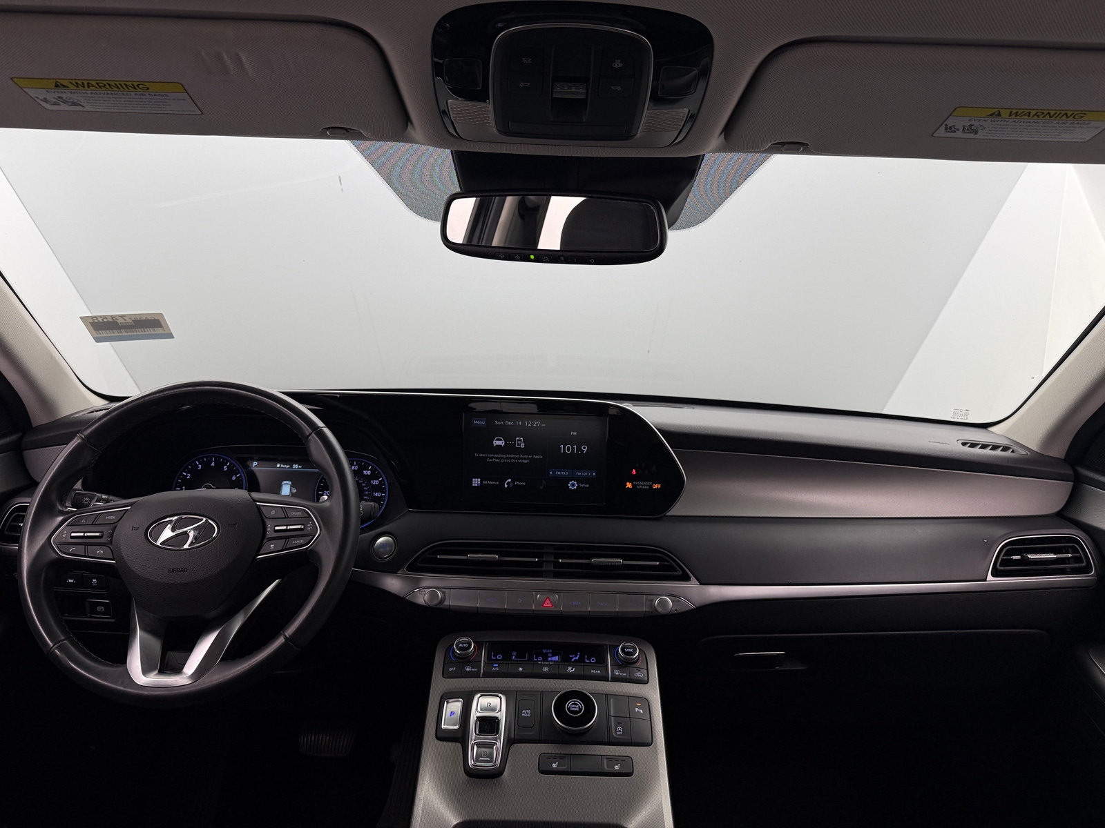 Thumbnail: 2021 Hyundai Palisade - 3