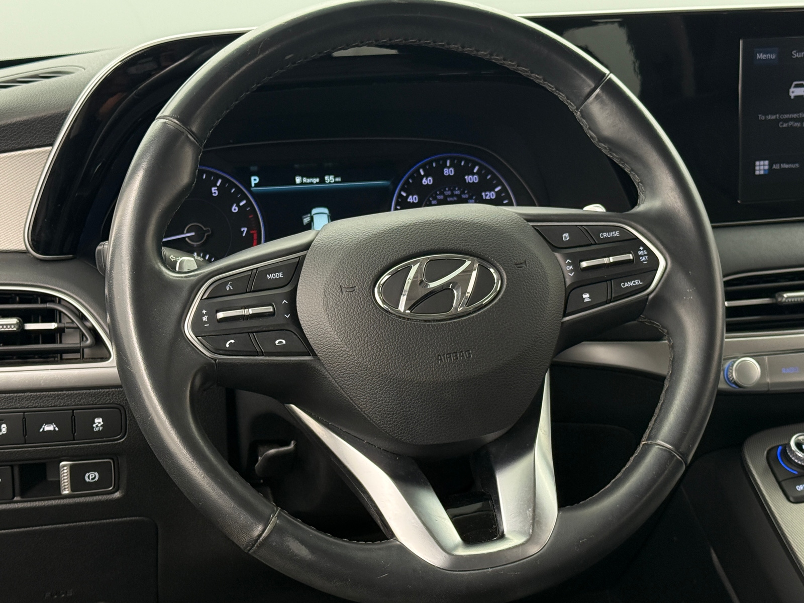 Thumbnail: 2021 Hyundai Palisade - 5