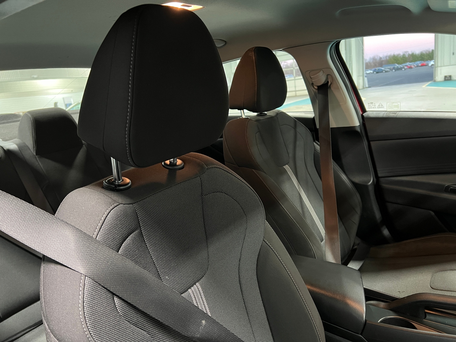 Thumbnail: 2021 Hyundai Elantra - 2