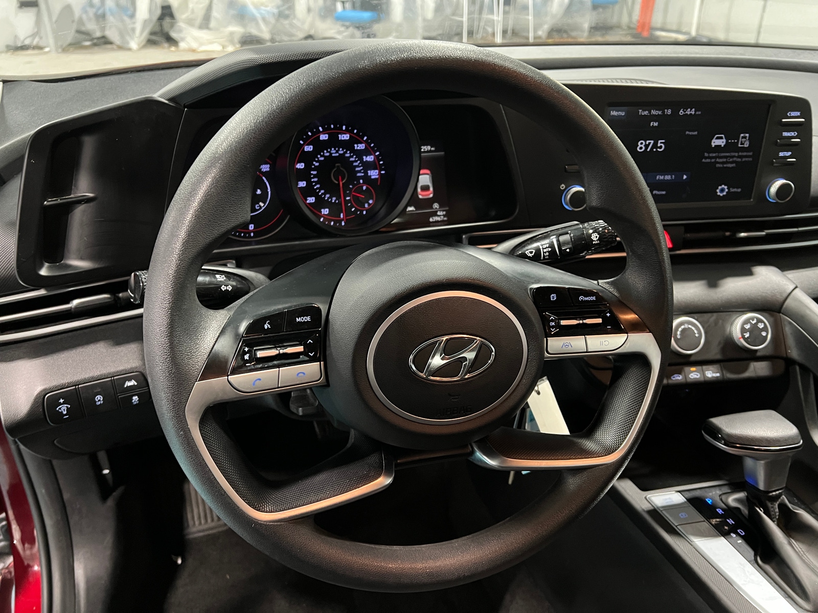 Thumbnail: 2021 Hyundai Elantra - 5