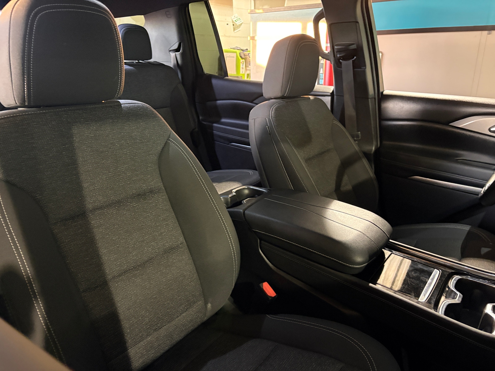 Thumbnail: 2024 Chevrolet Traverse - 2