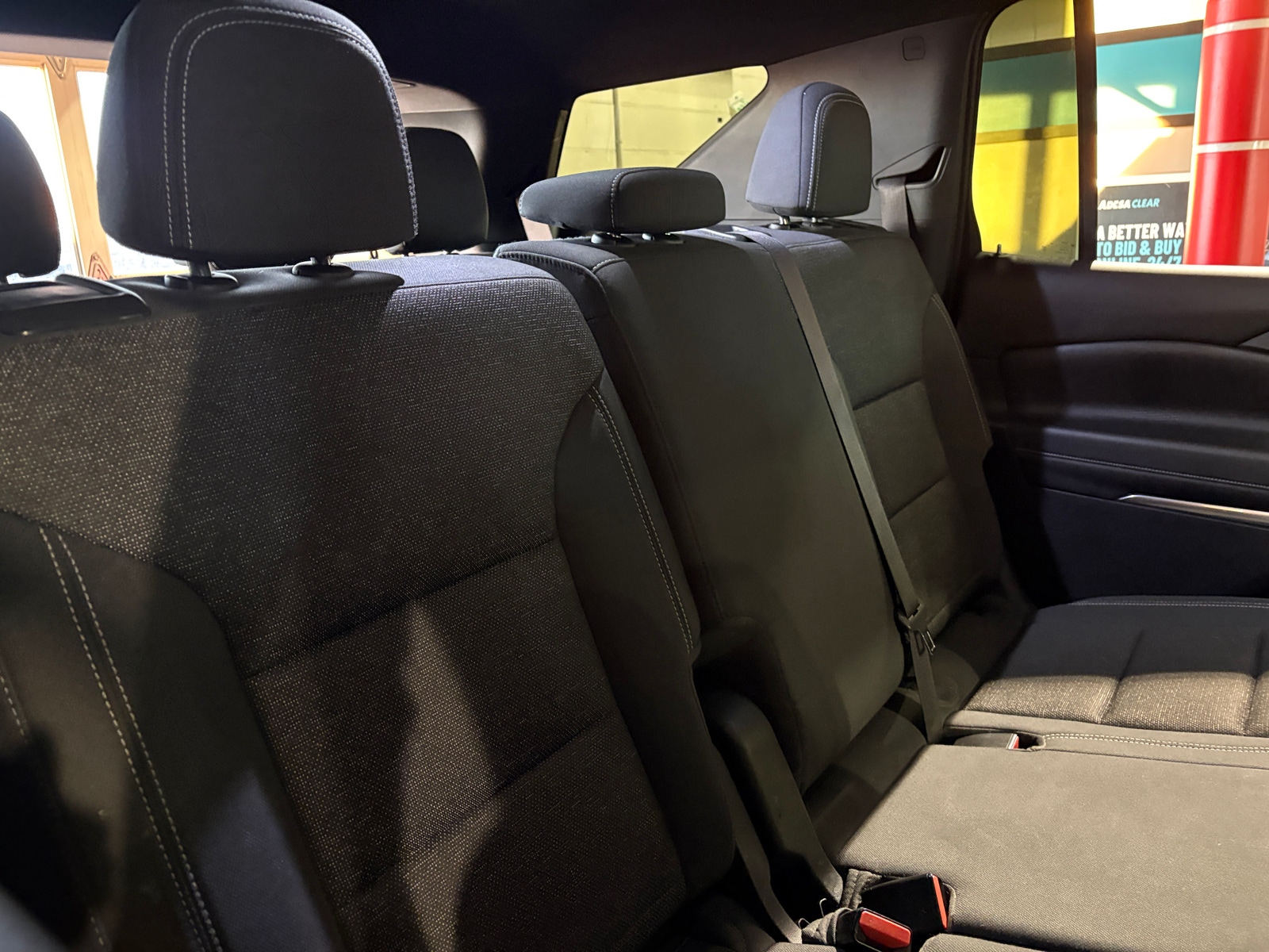 Thumbnail: 2024 Chevrolet Traverse - 6