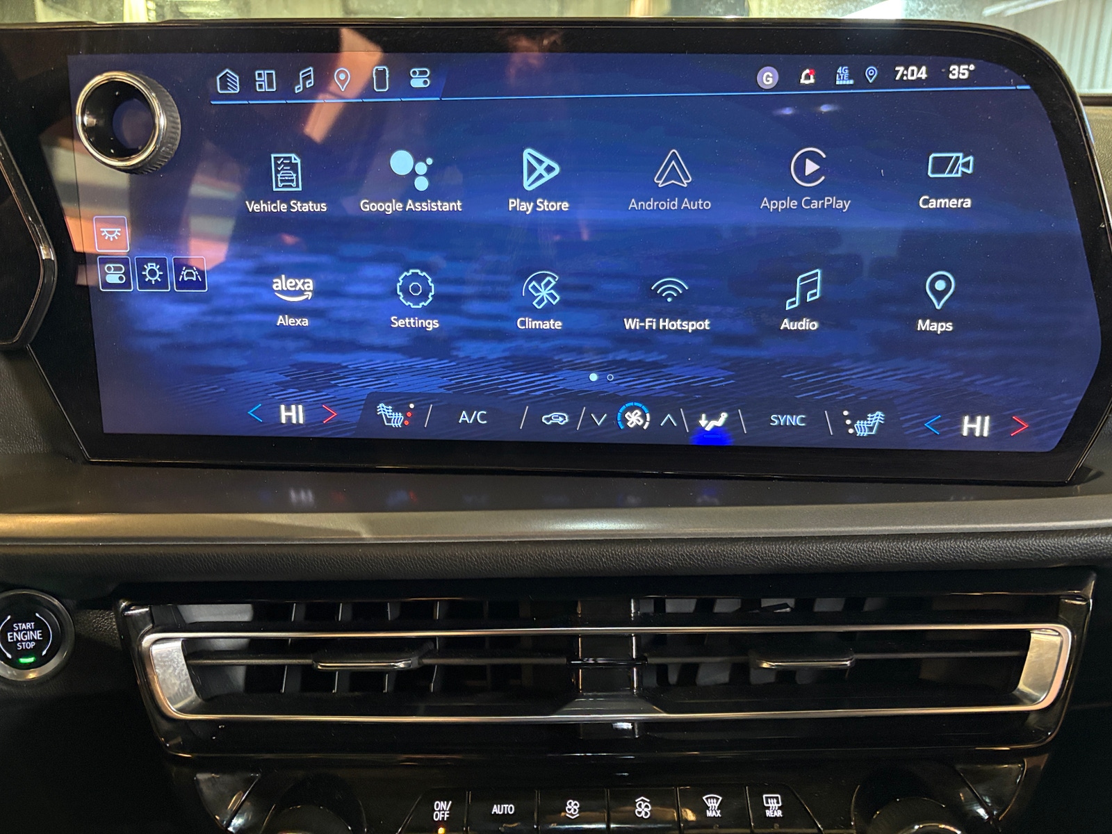 Thumbnail: 2024 Chevrolet Traverse - 4