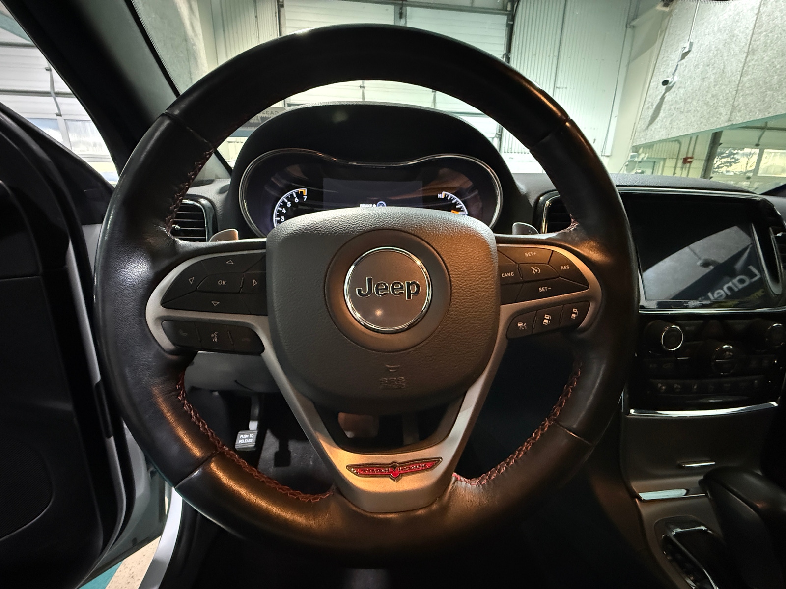 Thumbnail: 2021 Jeep Grand Cherokee - 4