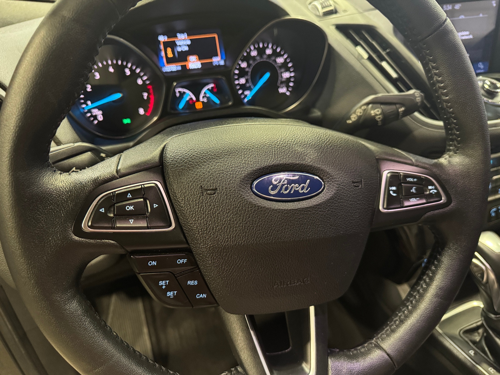 Thumbnail: 2018 Ford Escape - 4