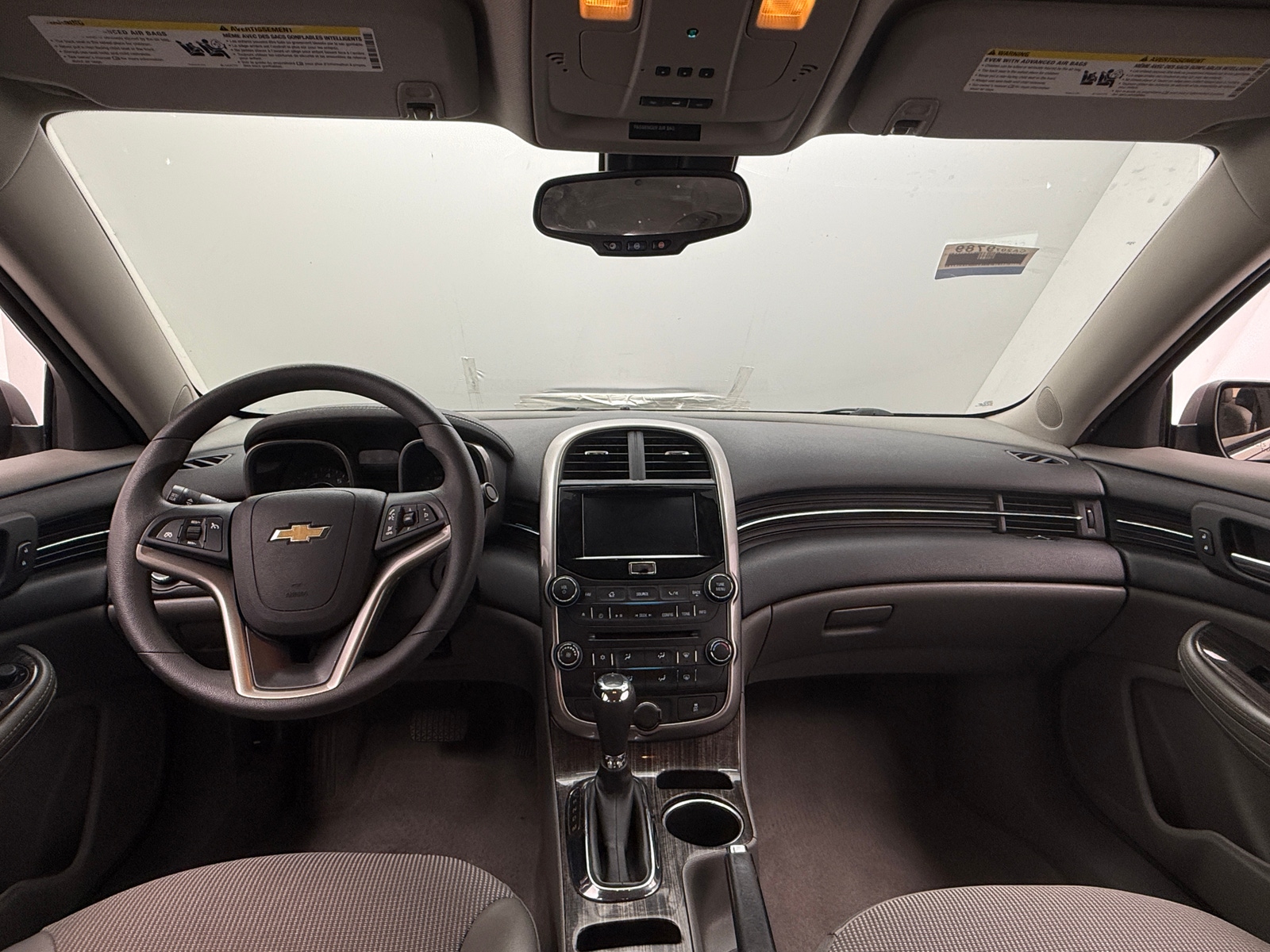 Thumbnail: 2015 Chevrolet Malibu - 2