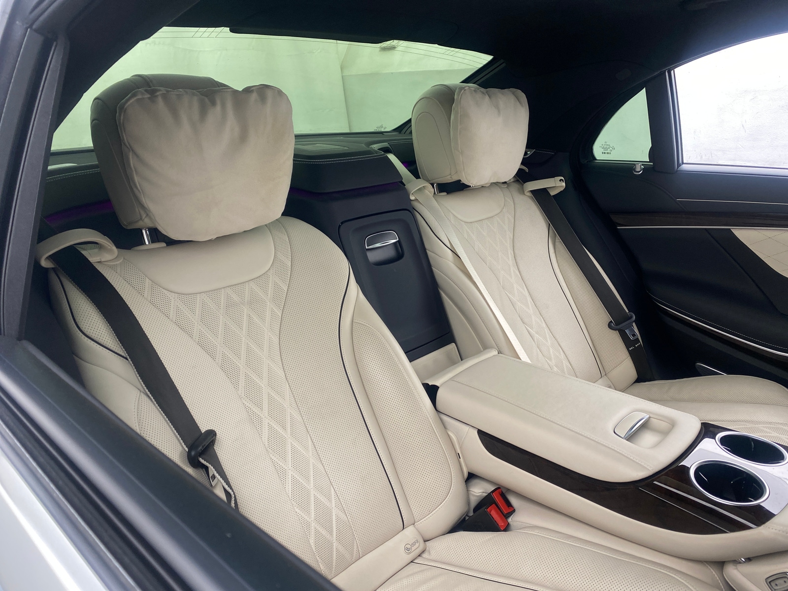 Thumbnail: 2018 Mercedes-Benz S-Class - 5