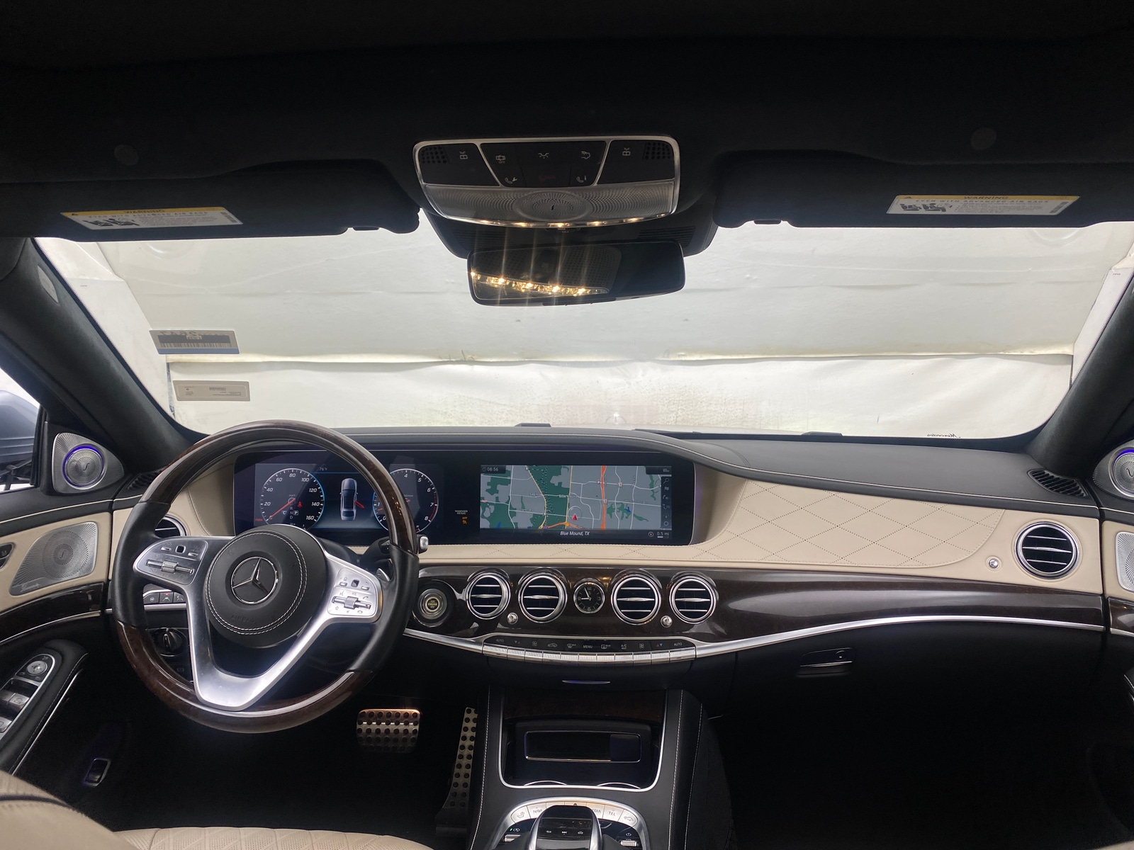 Thumbnail: 2018 Mercedes-Benz S-Class - 2