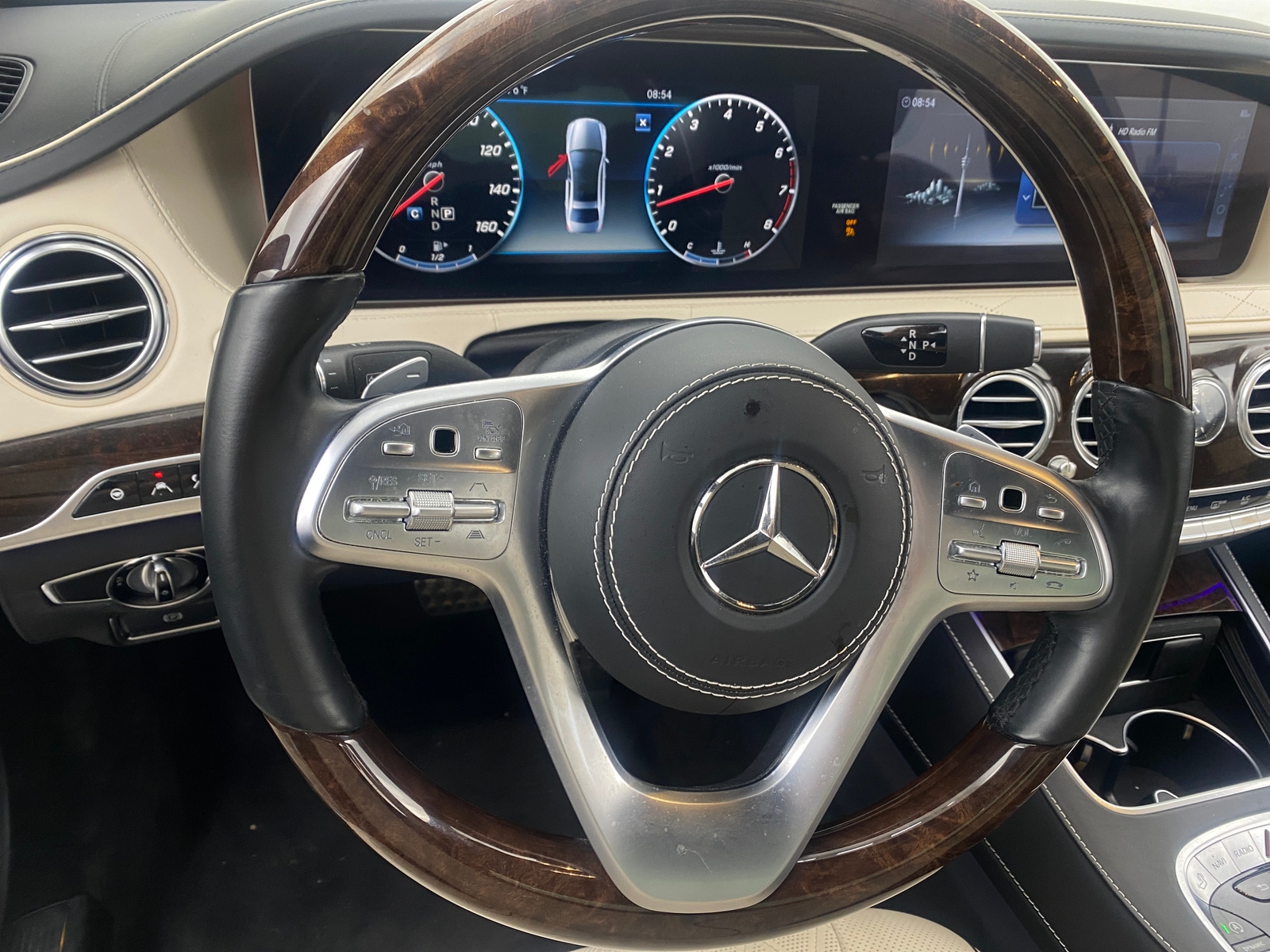 Thumbnail: 2018 Mercedes-Benz S-Class - 4