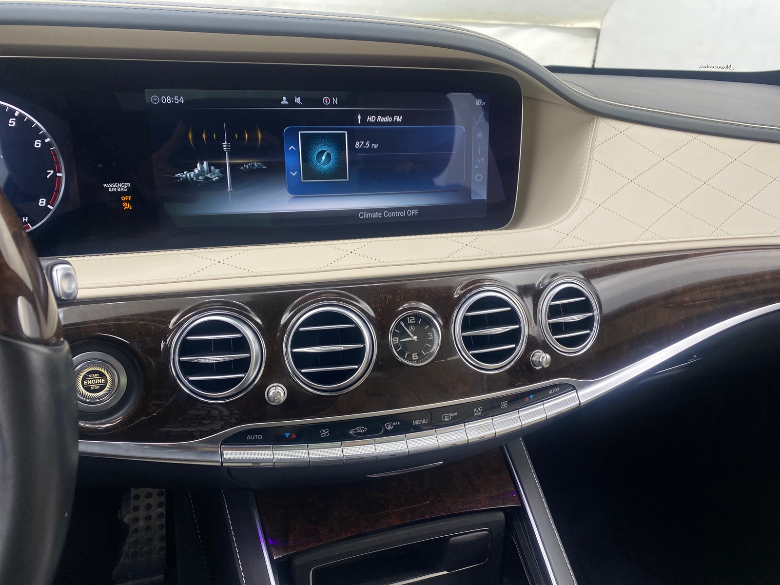 Thumbnail: 2018 Mercedes-Benz S-Class - 3