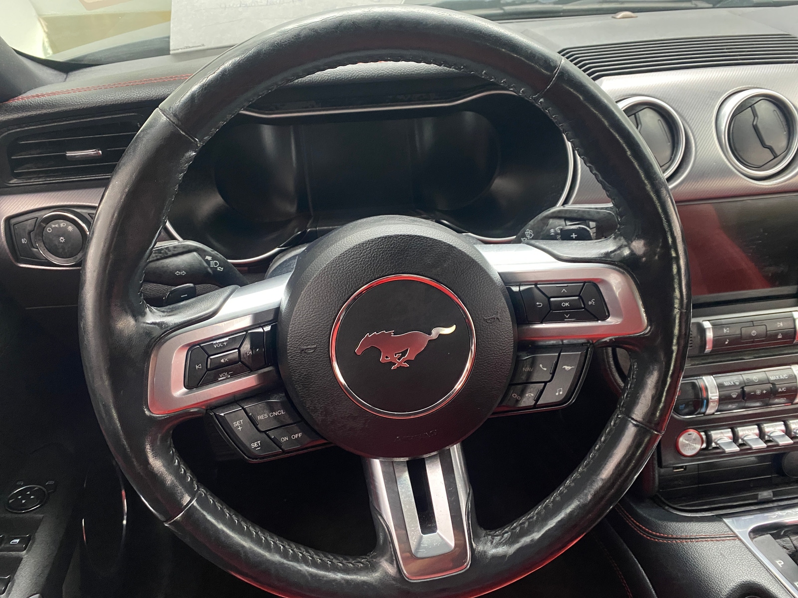 Thumbnail: 2018 Ford Mustang - 4