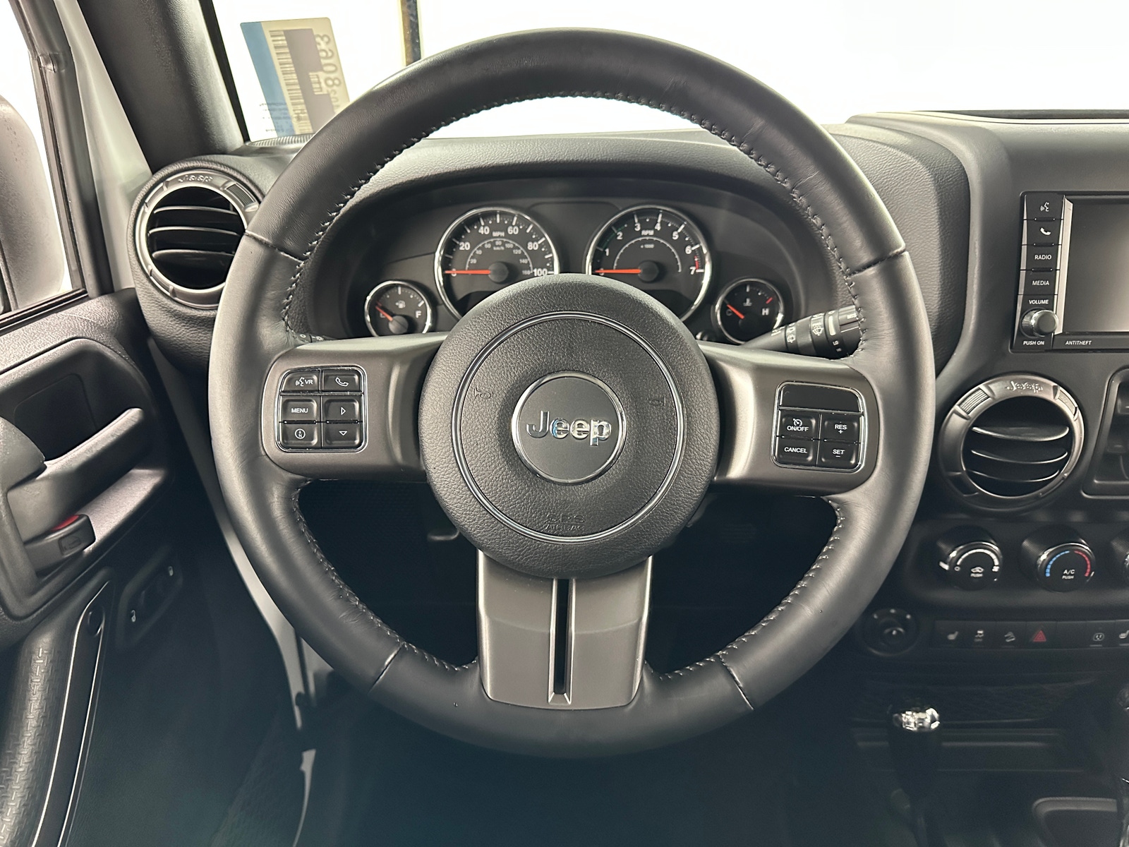 Thumbnail: 2018 Jeep Wrangler - 4