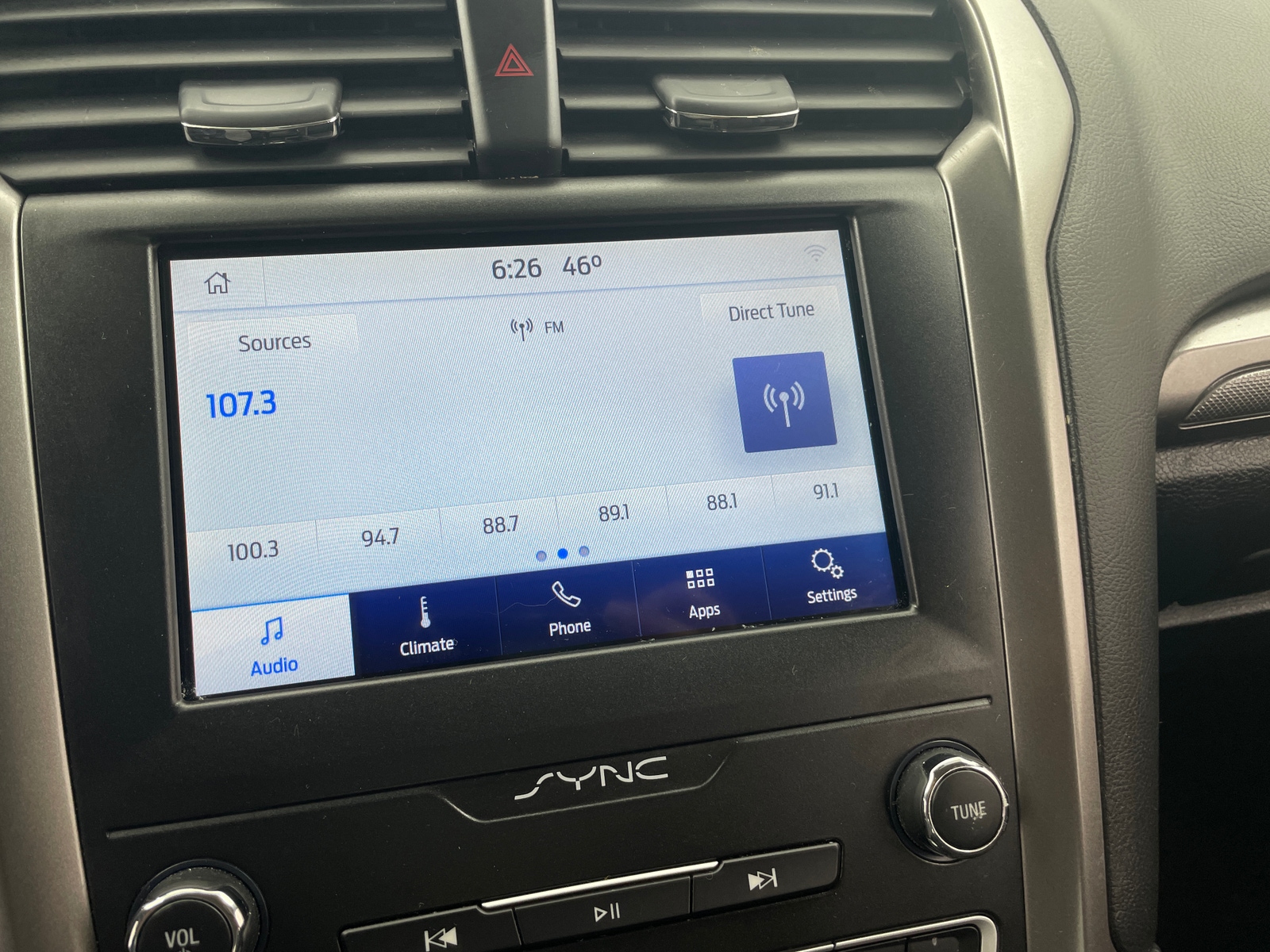 Thumbnail: 2020 Ford Fusion - 4