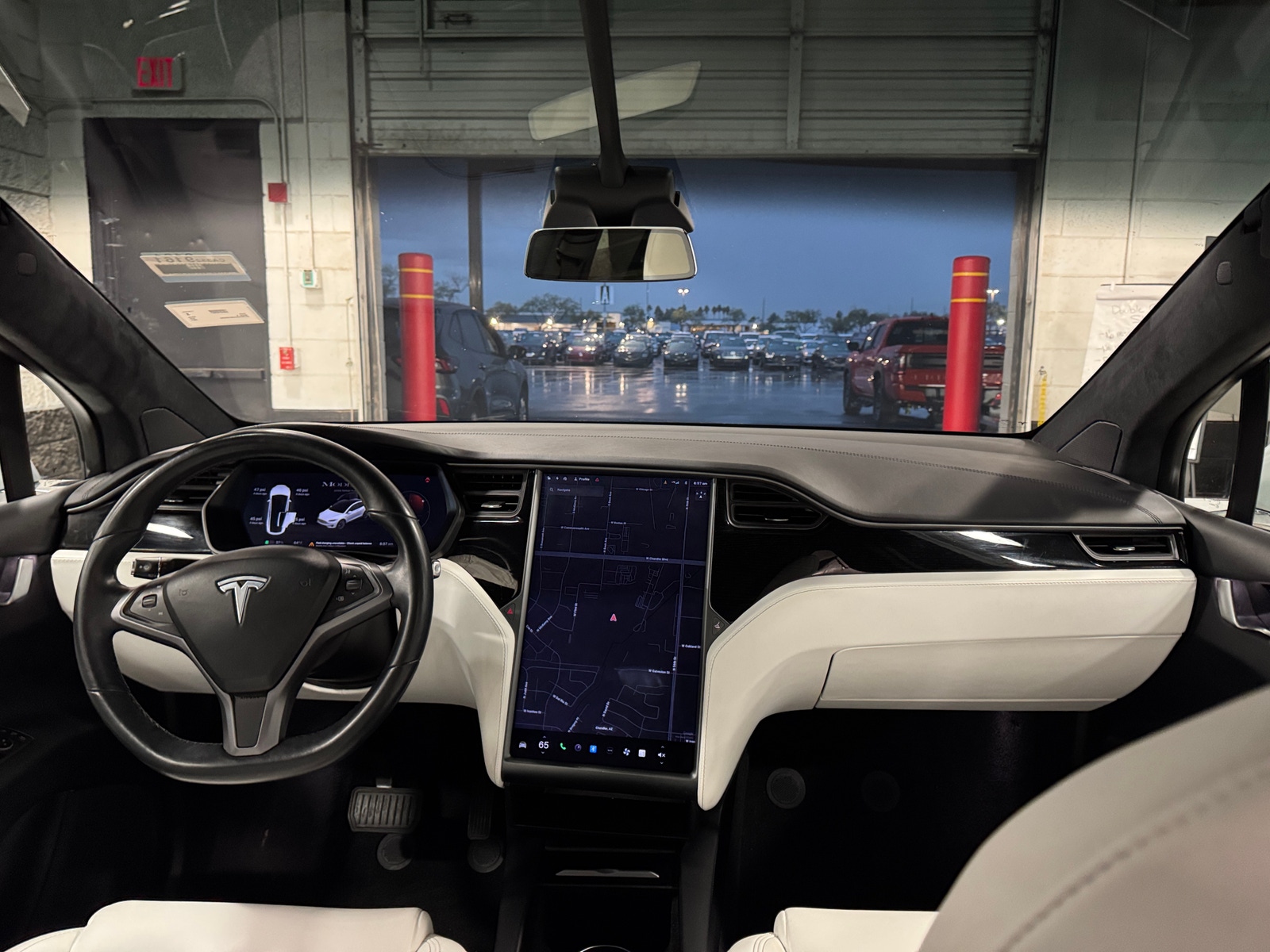 Thumbnail: 2021 Tesla Model X - 2