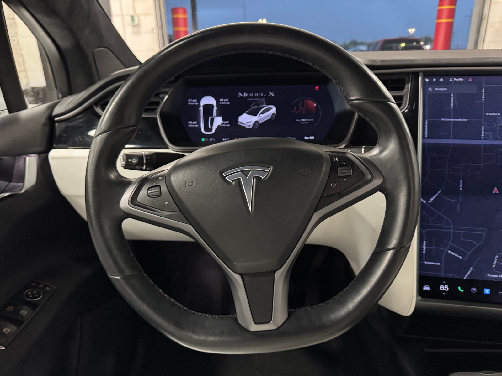 Thumbnail: 2021 Tesla Model X - 4