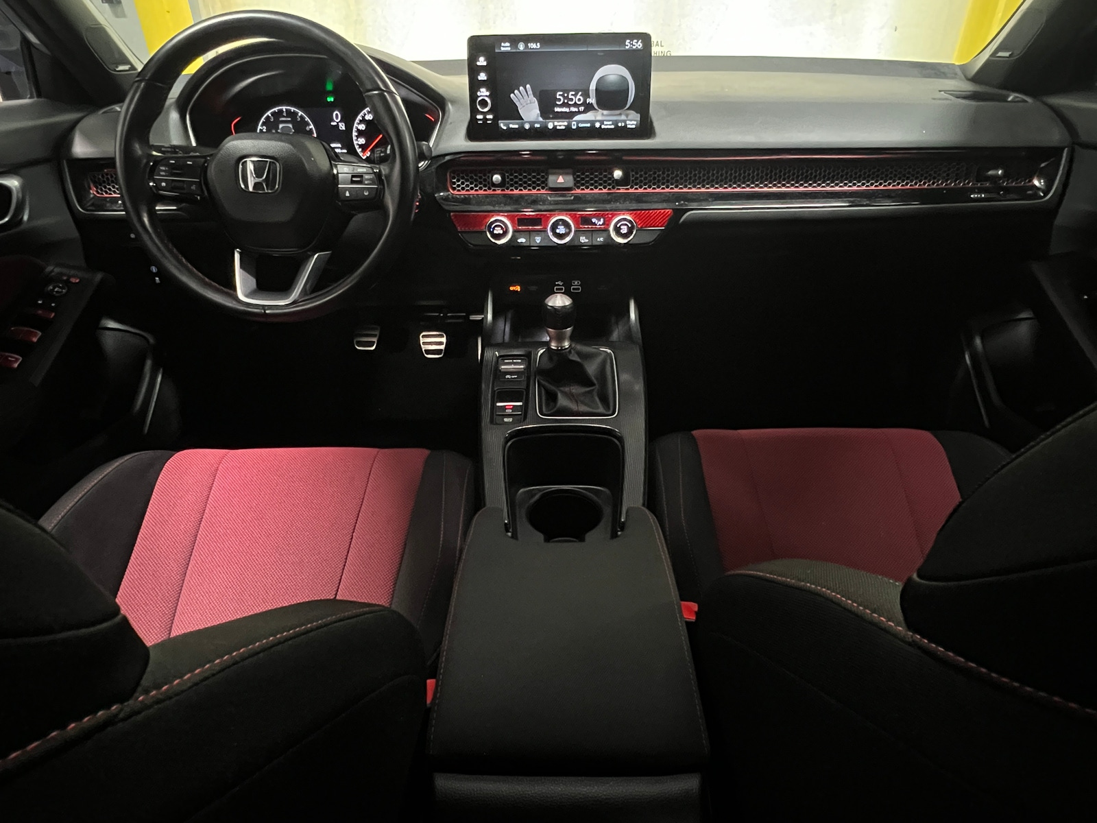 Thumbnail: 2023 Honda Civic - 3