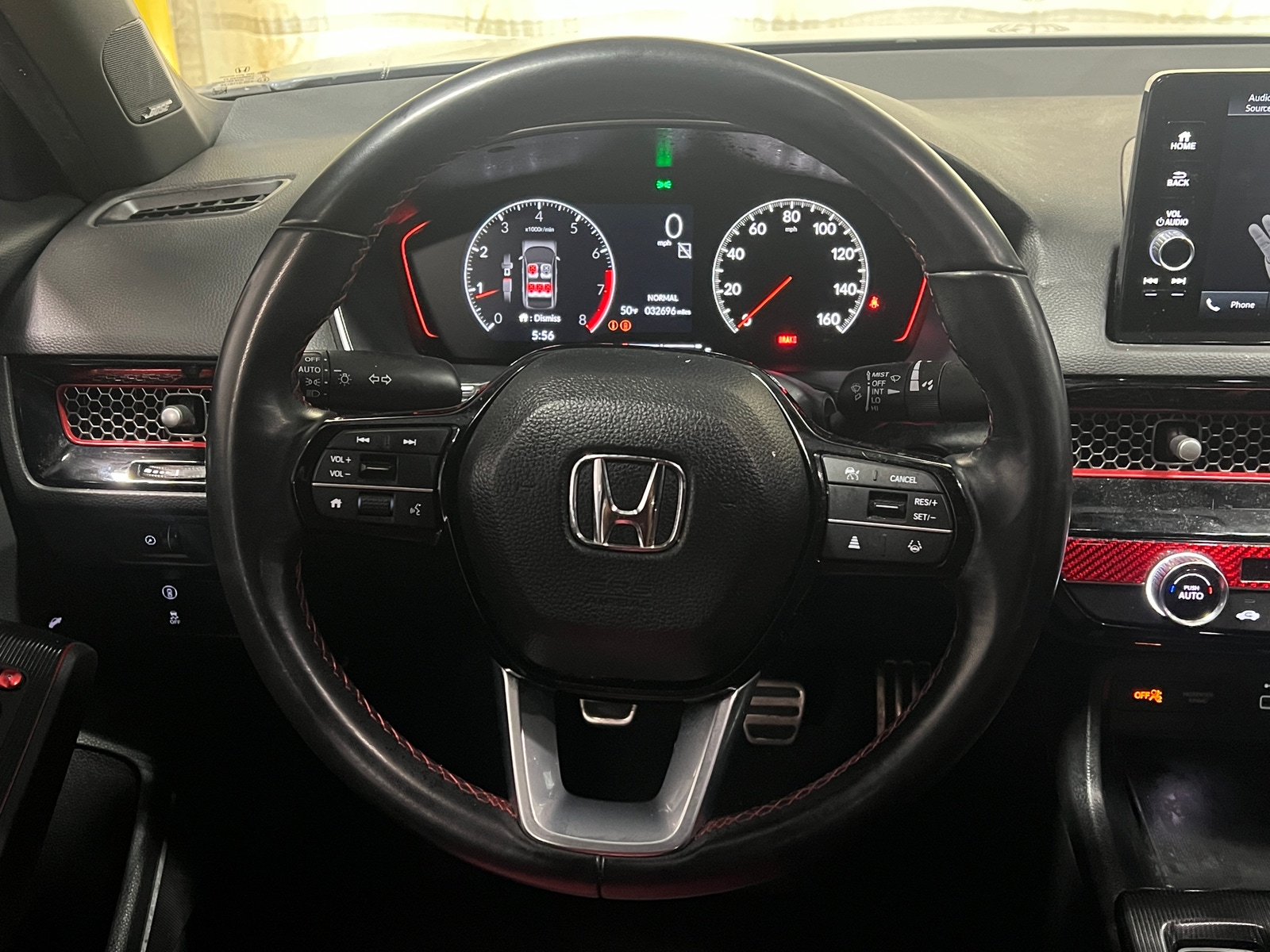 Thumbnail: 2023 Honda Civic - 5