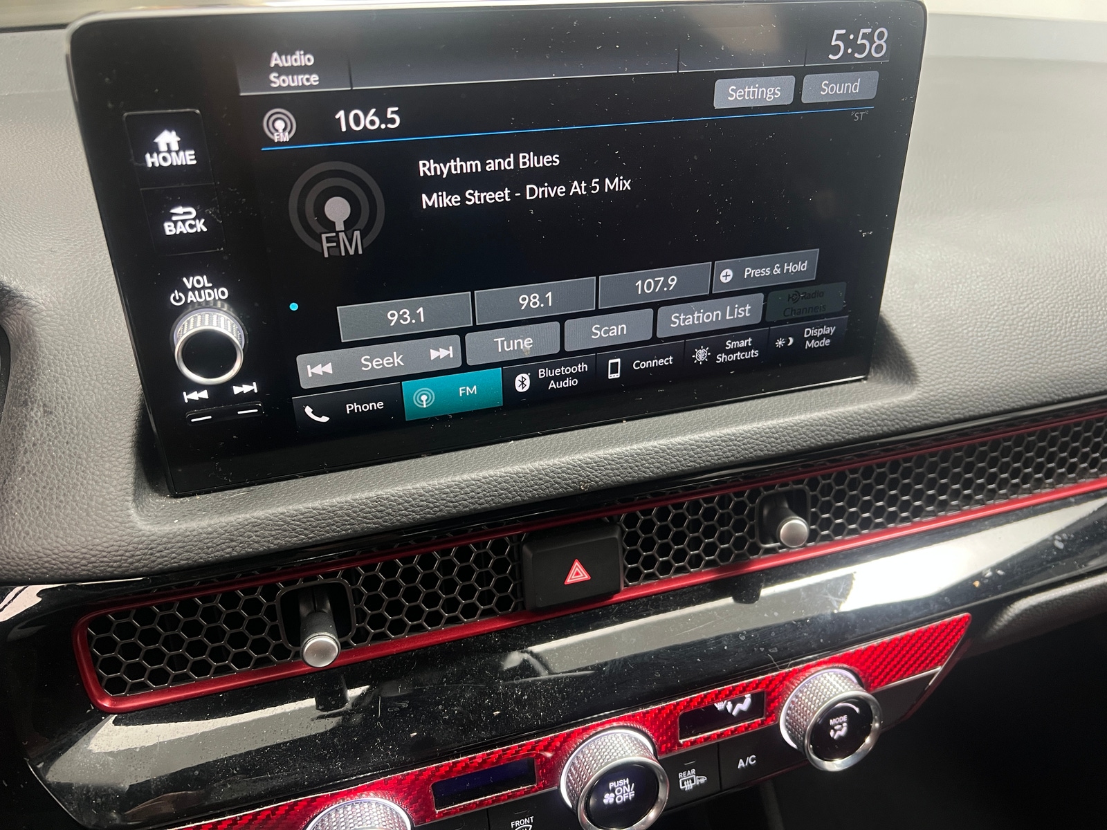 Thumbnail: 2023 Honda Civic - 4