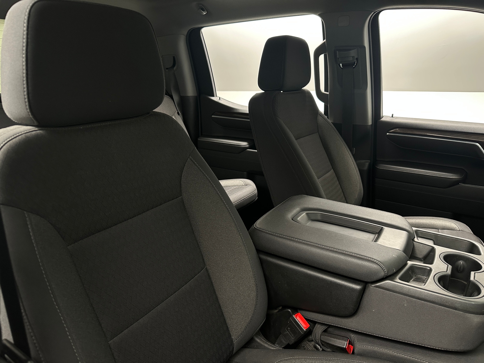 Thumbnail: 2022 Chevrolet Silverado 1500 - 2