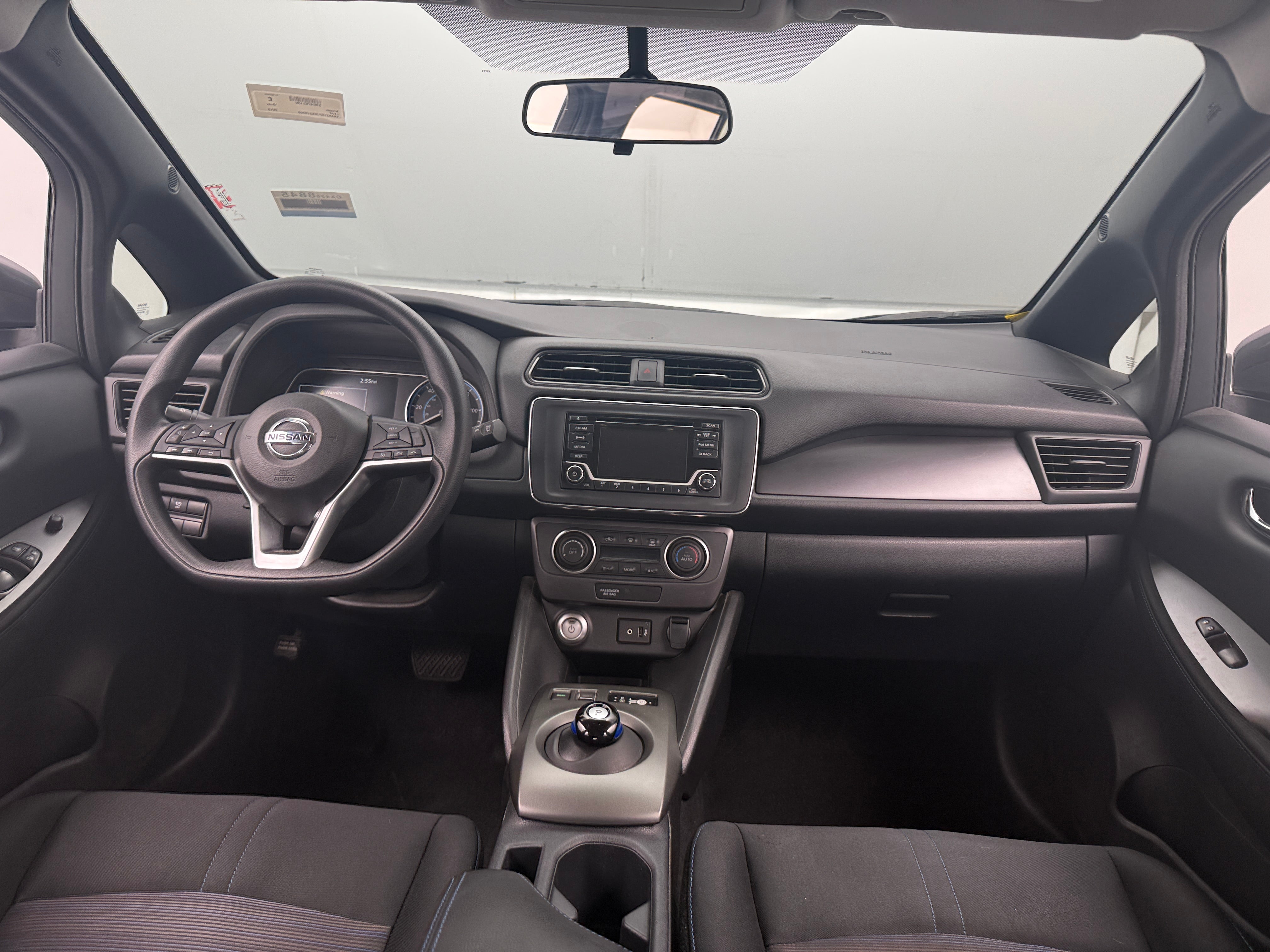 Used 2019 Nissan Leaf S with VIN 1N4AZ1CP1KC319200 for sale in Oak Creek, WI