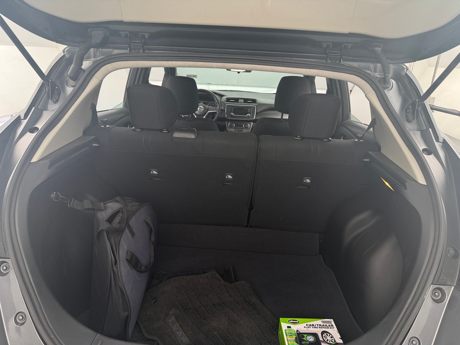 Thumbnail: 2019 Nissan Leaf - 7