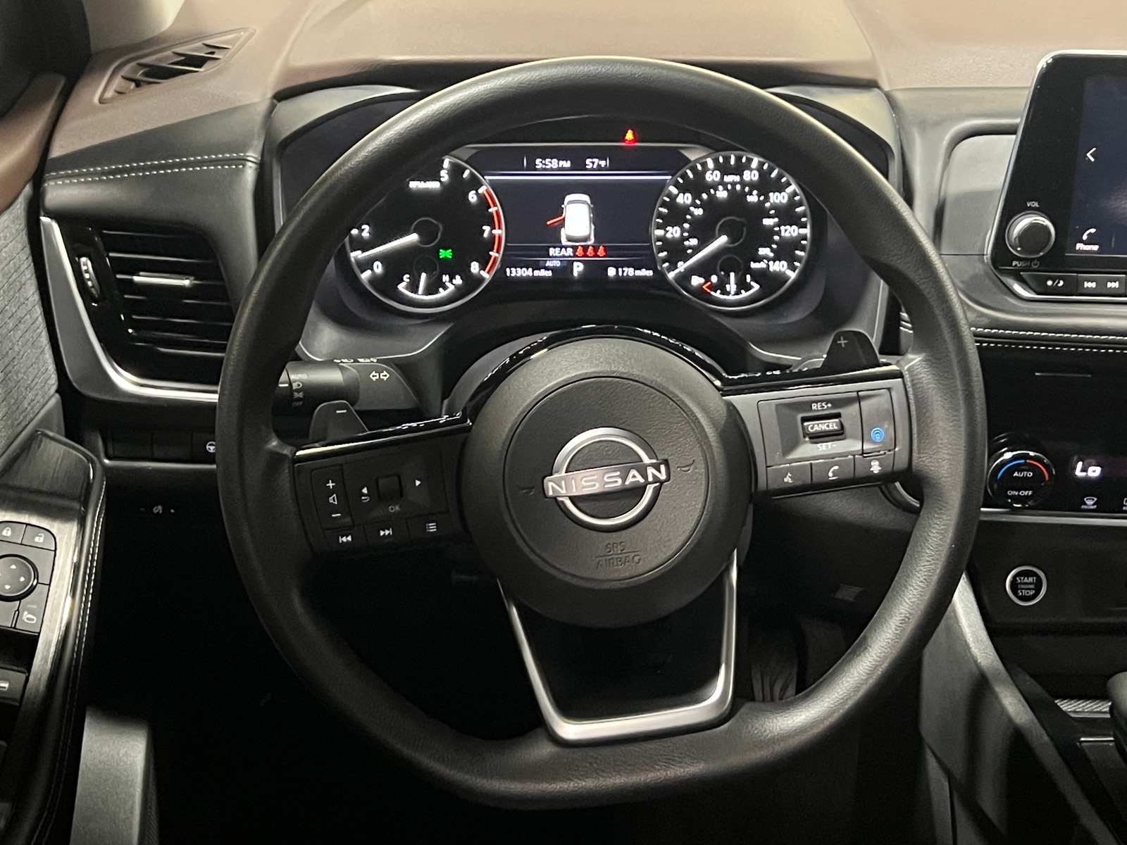 Thumbnail: 2022 Nissan Rogue - 5