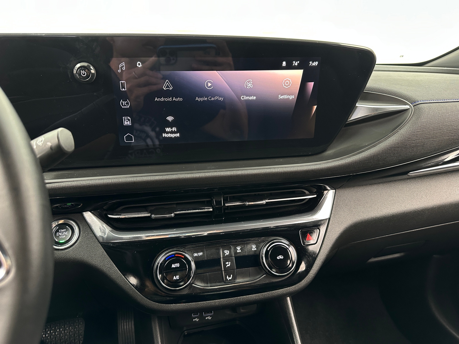 Thumbnail: 2025 Buick Envista - 3