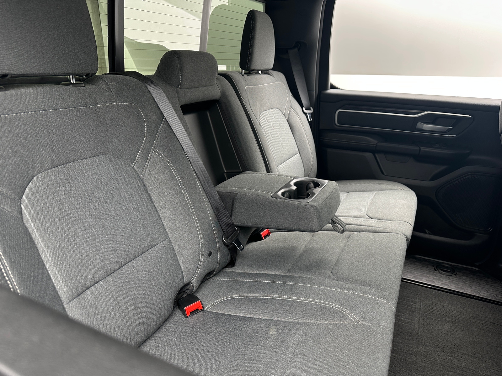 Thumbnail: 2022 RAM 1500 - 6