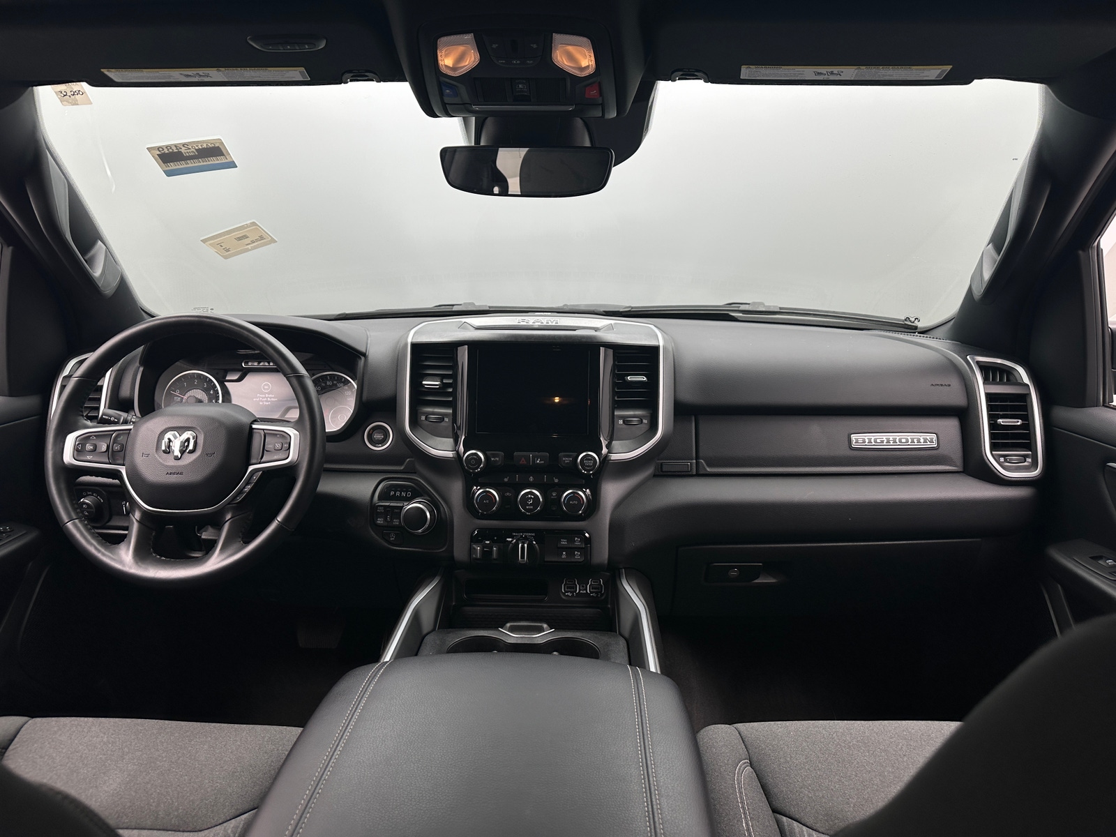 Thumbnail: 2022 RAM 1500 - 3