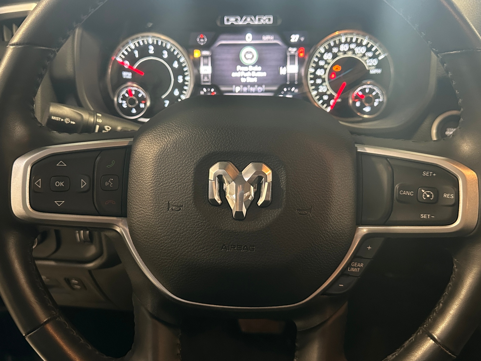 Thumbnail: 2022 RAM 1500 - 5