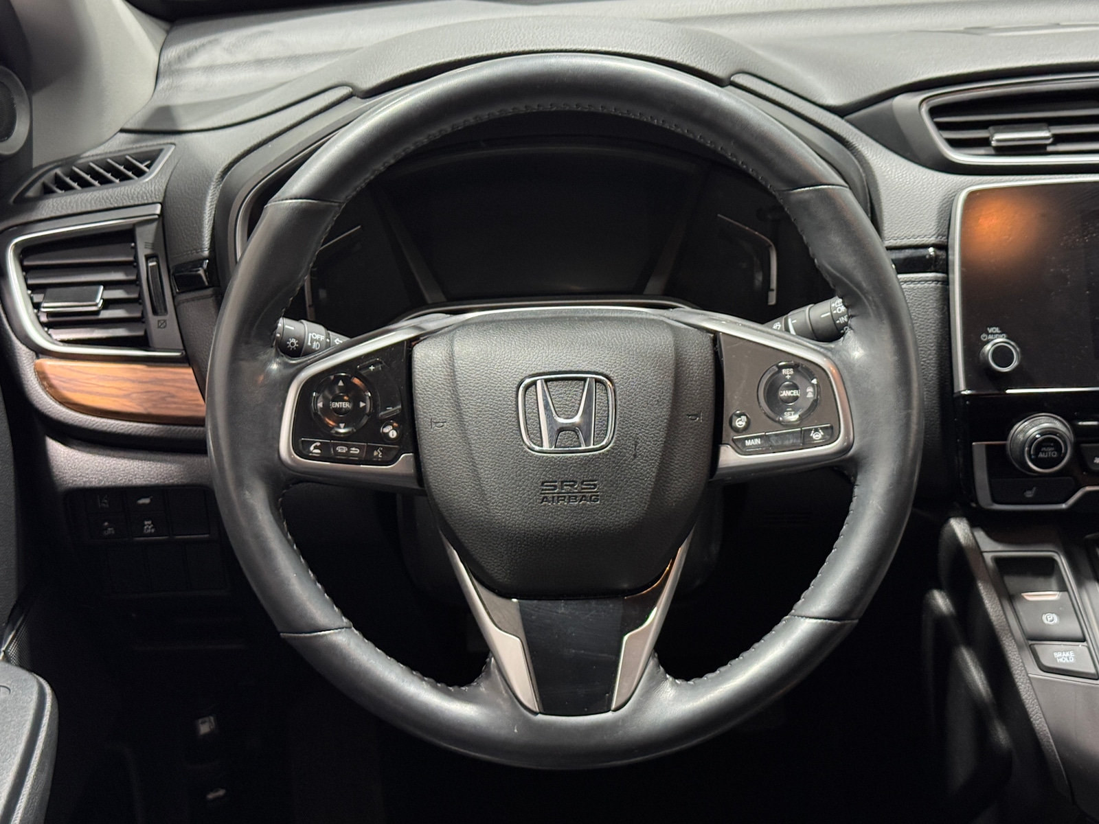 Thumbnail: 2021 Honda CR-V - 4