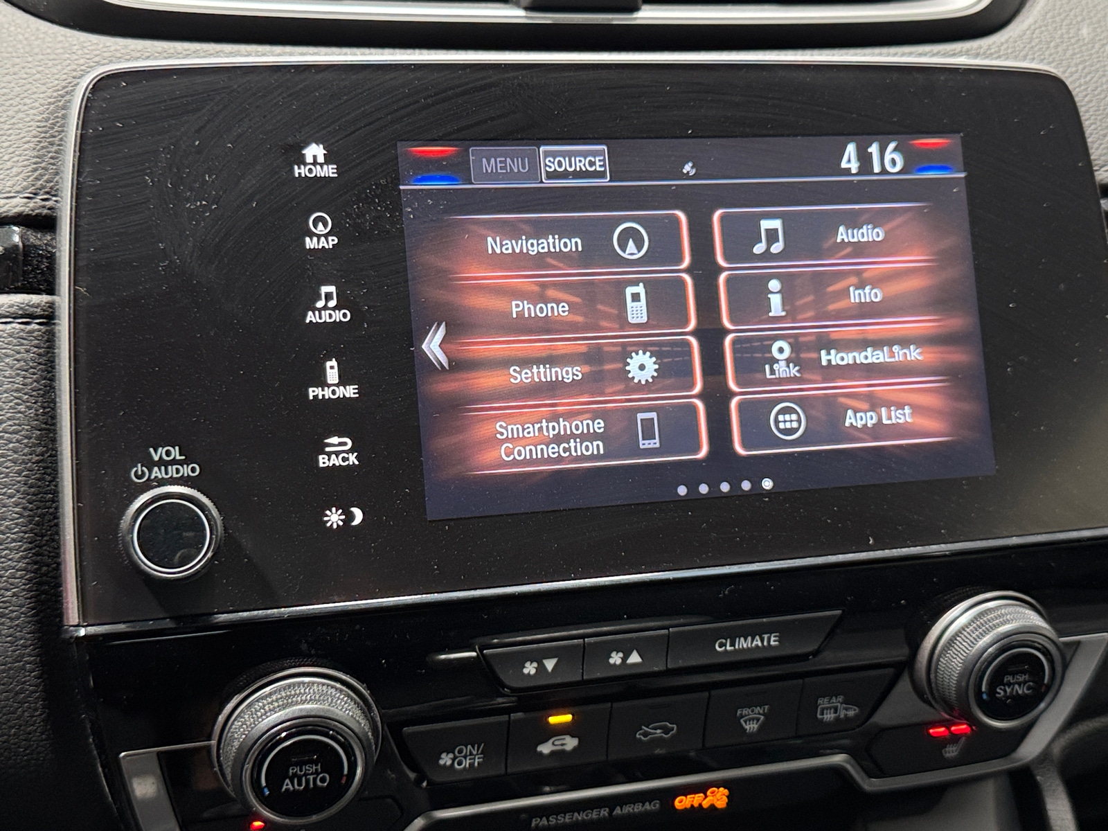 Thumbnail: 2021 Honda CR-V - 3