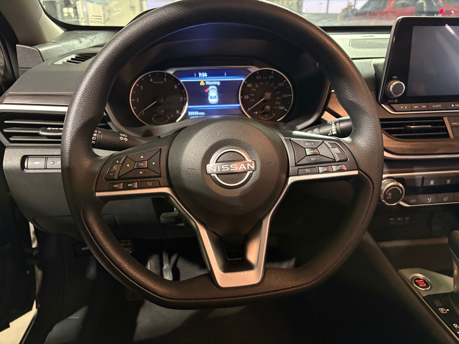 Thumbnail: 2024 Nissan Altima - 5