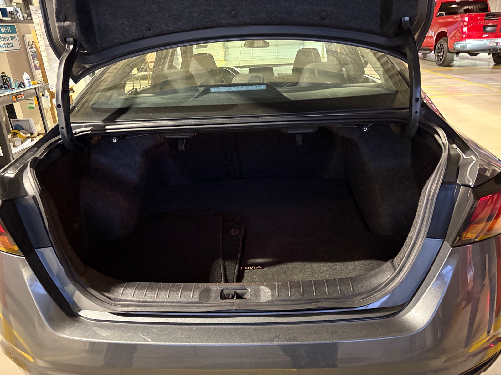 Thumbnail: 2024 Nissan Altima - 7