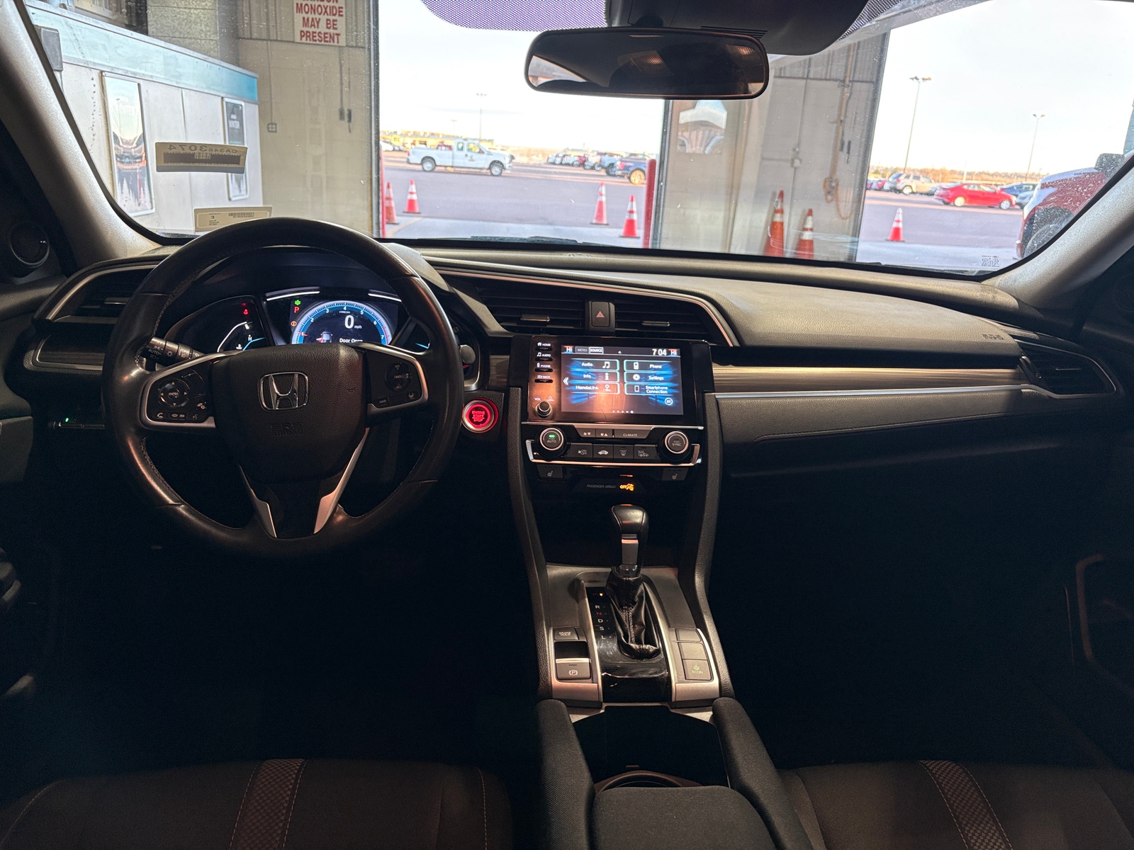 Thumbnail: 2019 Honda Civic - 3