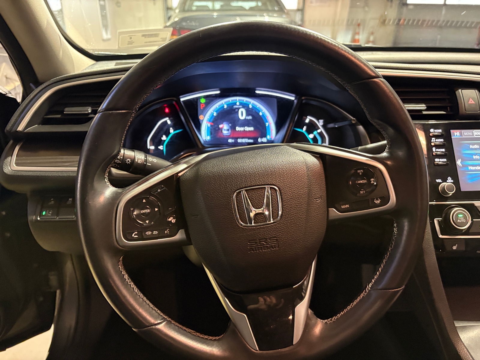 Thumbnail: 2019 Honda Civic - 5