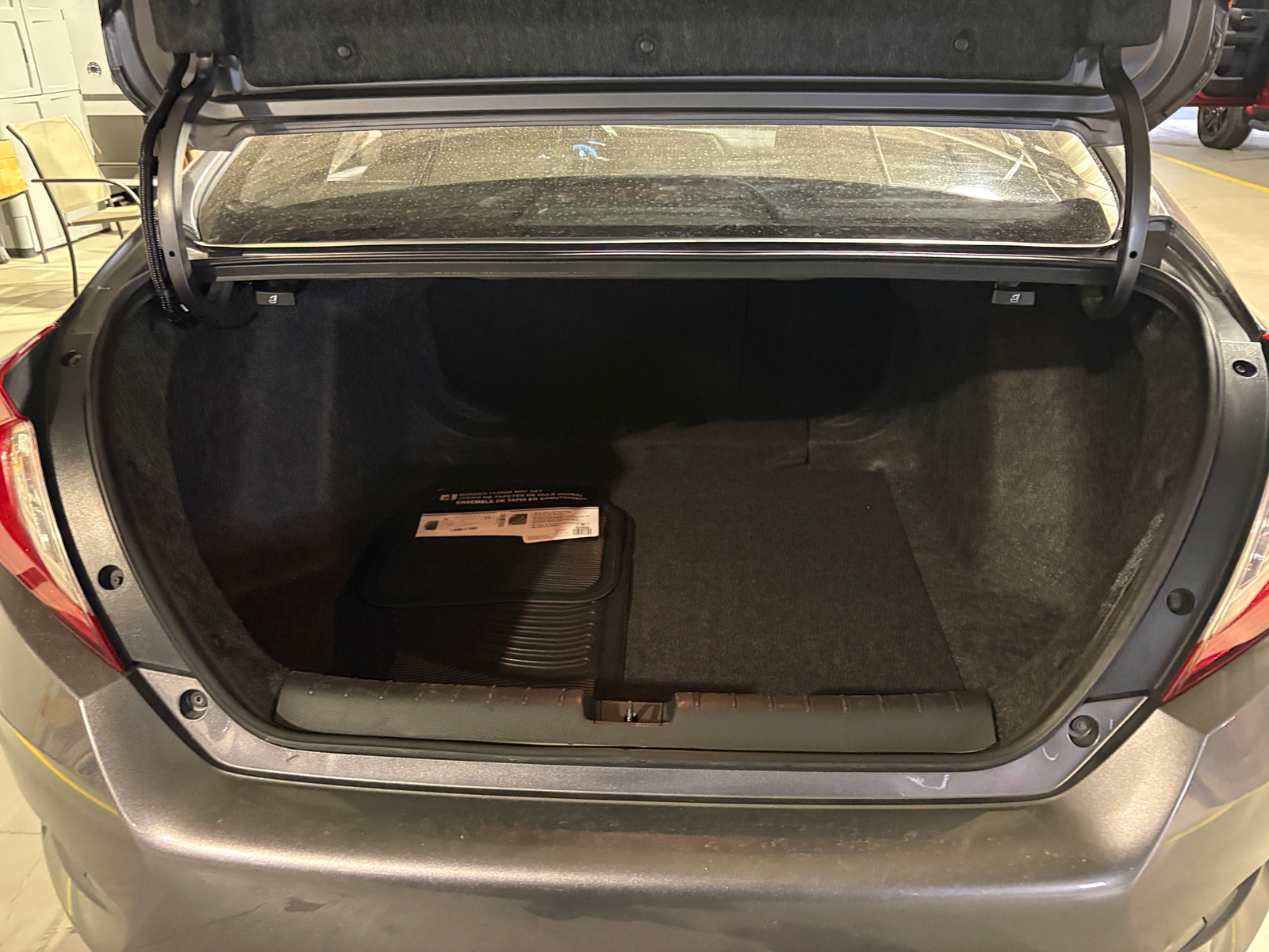 Thumbnail: 2019 Honda Civic - 7